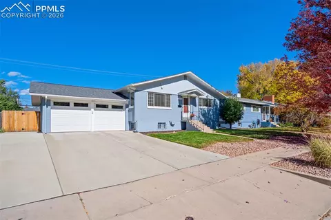 2106 Mount Vernon St, Colorado Springs, CO 80909