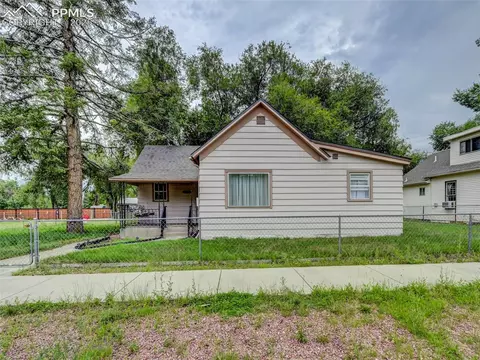 2407 W Vermijo Ave, Colorado Springs, CO 80904