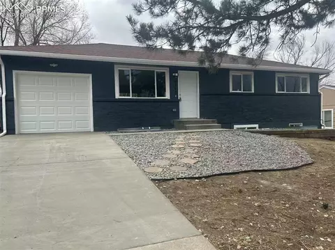 4115 Whittier Dr, Colorado Springs, CO 80910