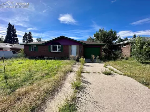 118 S Chelton Rd, Colorado Springs, CO 80910