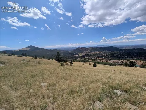 Mystic Valley Heights, Cripple Creek, CO 80813
