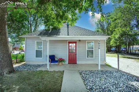 3026 N Hancock Ave, Colorado Springs, CO 80907