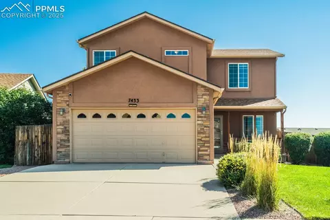 7433 Twin Valley Ter, Colorado Springs, CO 80925