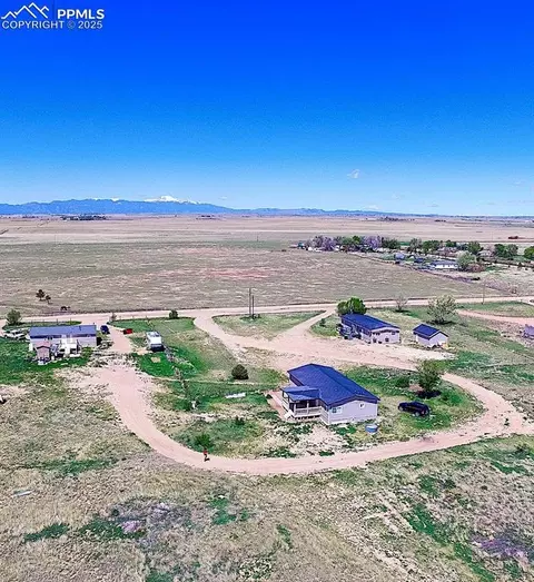 3425 Wiesner Rd, Calhan, CO 80808
