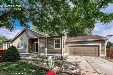 7170 Mount Higgins Hts, Colorado Springs, CO 80922