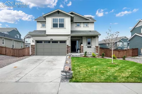 946 Gooseberry Ct, Elizabeth, CO 80107