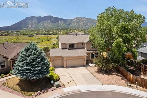 4432 Red Oak Ct, Colorado Springs, CO 80906