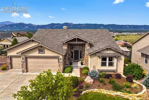 13072 Rock Rabbit Ct, Colorado Springs, CO 80921