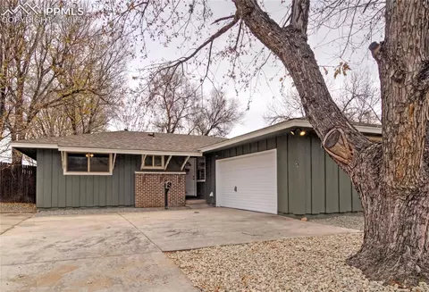 613 Zion Dr, Colorado Springs, CO 80910