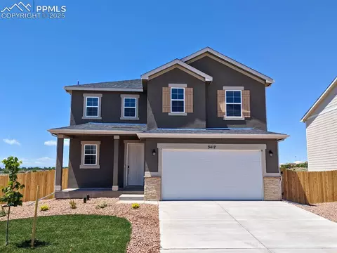 3417 Bella Notte Dr, Pueblo, CO 81001