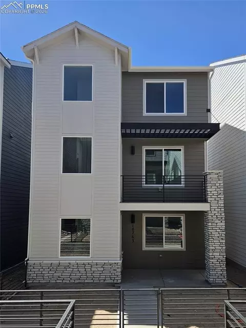 10763 Spalding Vw, Colorado Springs, CO 80908