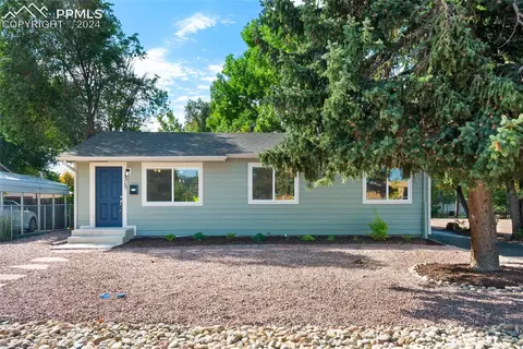 1315 Columbine Blvd, Colorado Springs, CO 80907
