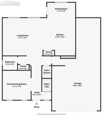 17837 Lapis Ct, Monument, CO 80132 photo 9