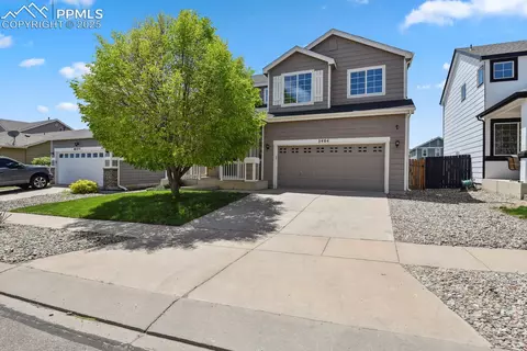 3464 Tail Spin Dr, Colorado Springs, CO 80916