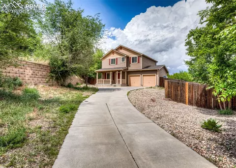 14 Audubon Dr, Colorado Springs, CO 80910
