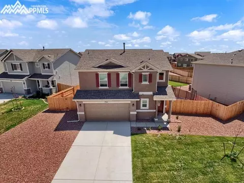 7921 Maiden Ct, Peyton, CO 80831 photo 1