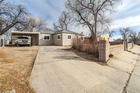1710 N Norwood Ave, Pueblo, CO 81001