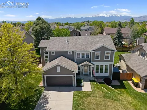 6168 Treeledge Dr, Colorado Springs, CO 80918