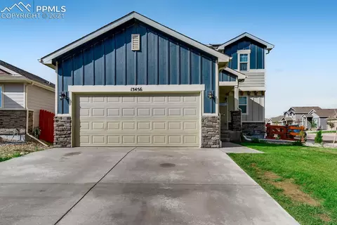 13456 Stone Valley Dr, Peyton, CO 80831 photo 1