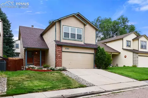 5870 Chokecherry Dr, Colorado Springs, CO 80919