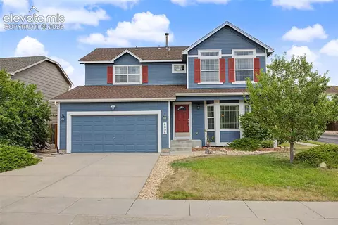 4094 Morning Glory Rd, Colorado Springs, CO 80920