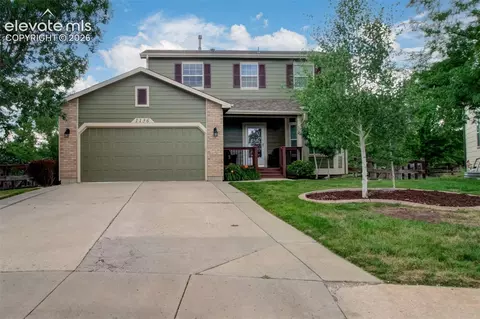 1136 Lawn Lake Trl, Colorado Springs, CO 80921