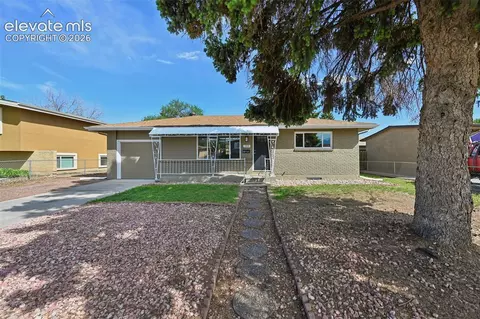 155 Fordham St, Colorado Springs, CO 80911