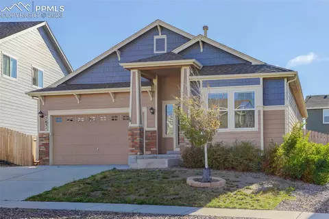 7851 Wagonwood Pl, Colorado Springs, CO 80908