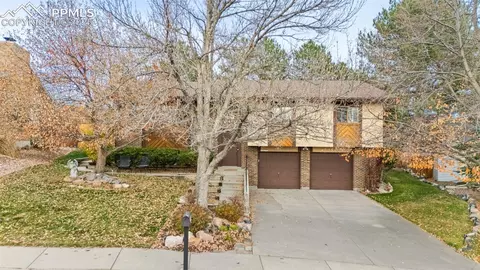 5418 Wagon Master Dr, Colorado Springs, CO 80917