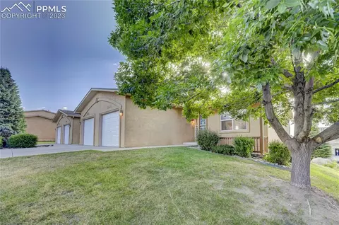 3619 Indigo Ridge Pt, Colorado Springs, CO 80910