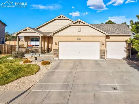 5758 Brennan Ave, Colorado Springs, CO 80923