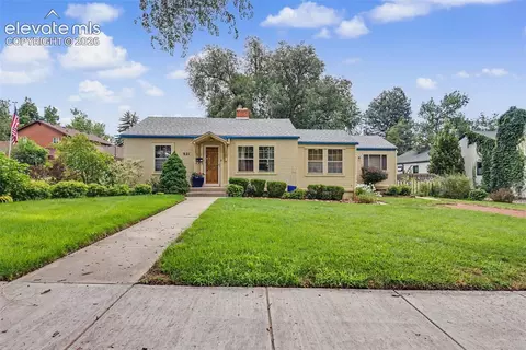 921 N Hancock Ave, Colorado Springs, CO 80903