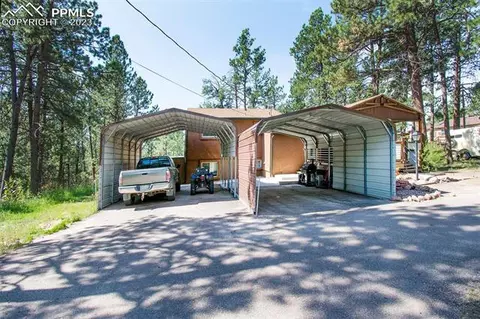 4515 Leprechaun Ln, Colorado Springs, CO 80908