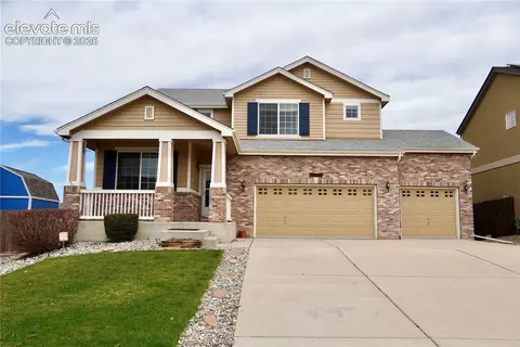 1744 Silver Meadow Cir, Colorado Springs, CO 80951