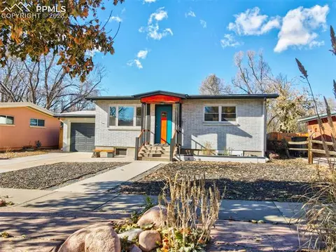 1424 Custer Ave, Colorado Springs, CO 80903