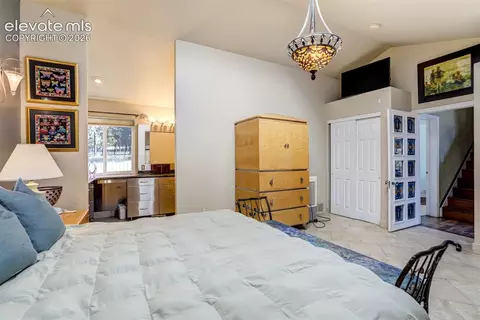 Bedroom - 18771 Smokey Pine Rd, Peyton, CO 80831 photo 4 of 5