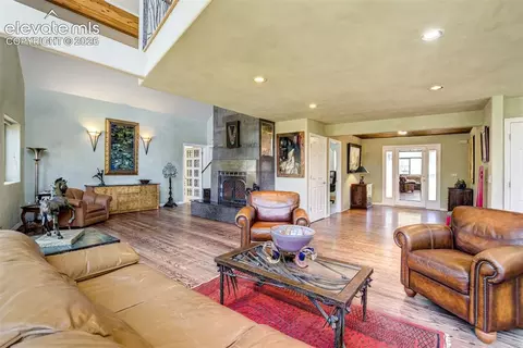Living - 18771 Smokey Pine Rd, Peyton, CO 80831 photo 3 of 4