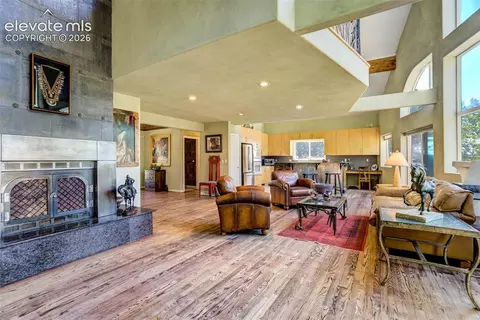 Living - 18771 Smokey Pine Rd, Peyton, CO 80831 photo 4 of 4