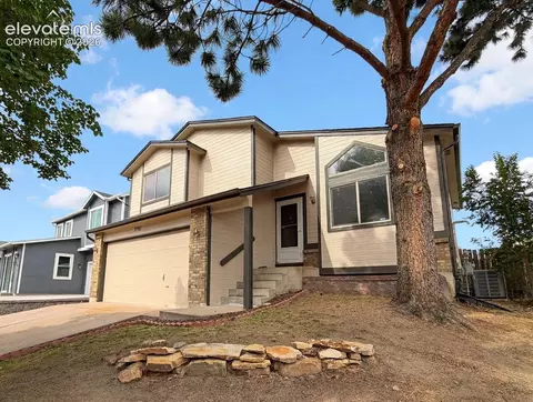 5745 Corinth Dr, Colorado Springs, CO 80923