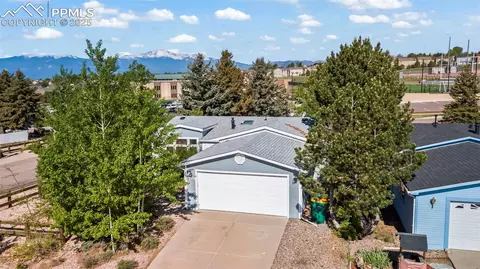 4686 Gray Fox Hts, Colorado Springs, CO 80922