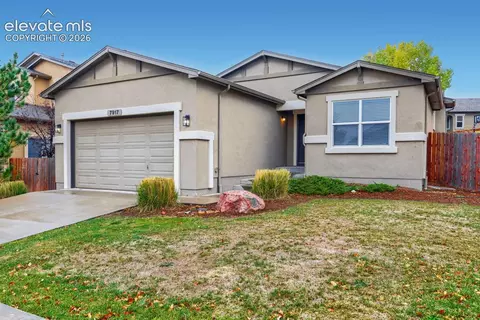 7917 Mount Huron Trl, Colorado Springs, CO 80924