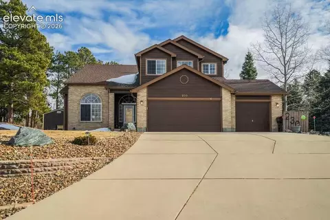 230 Wild Duck Ln, Monument, CO 80132
