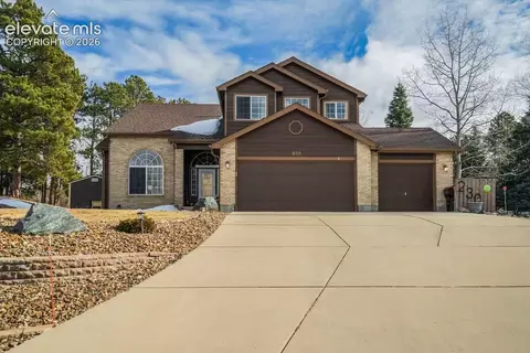 230 Wild Duck Ln, Monument, CO 80132