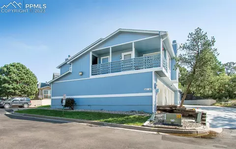 2645 Hearthwood Ln, Colorado Springs, CO 80917