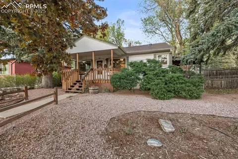 603 N 31st St, Colorado Springs, CO 80904