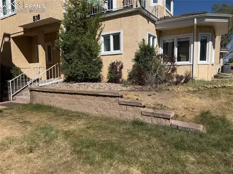 536 Observatory Dr, Colorado Springs, CO 80904