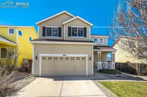 1958 Tee Post Ln, Colorado Springs, CO 80951