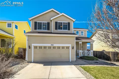 1958 Tee Post Ln, Colorado Springs, CO 80951