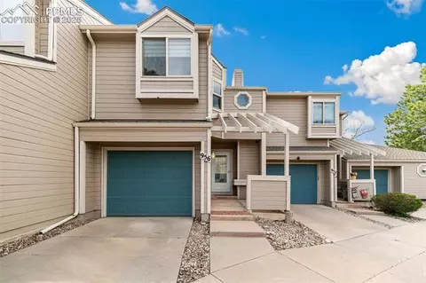 956 Azure Cir, Colorado Springs, CO 80910