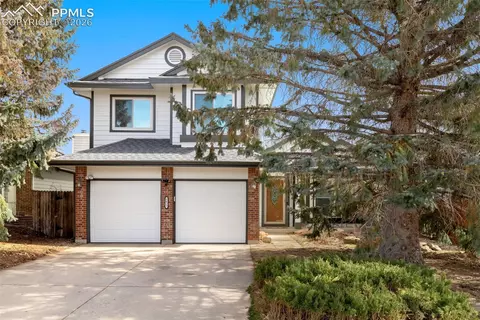 3625 Birnamwood Dr, Colorado Springs, CO 80920